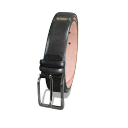 Classic Leather Belt | Green