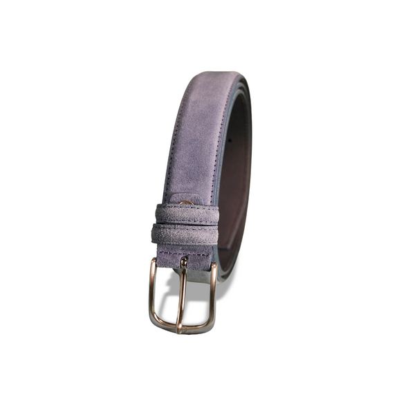 Suede Men’s Belt | Jeans