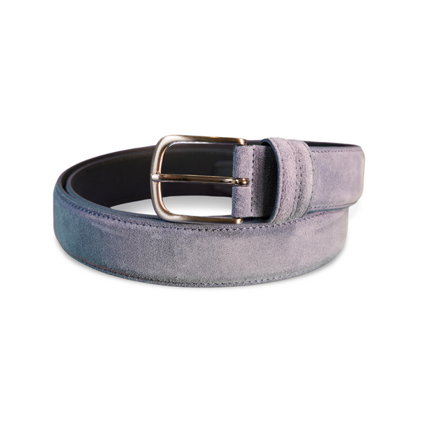 Suede Men’s Belt | Jeans