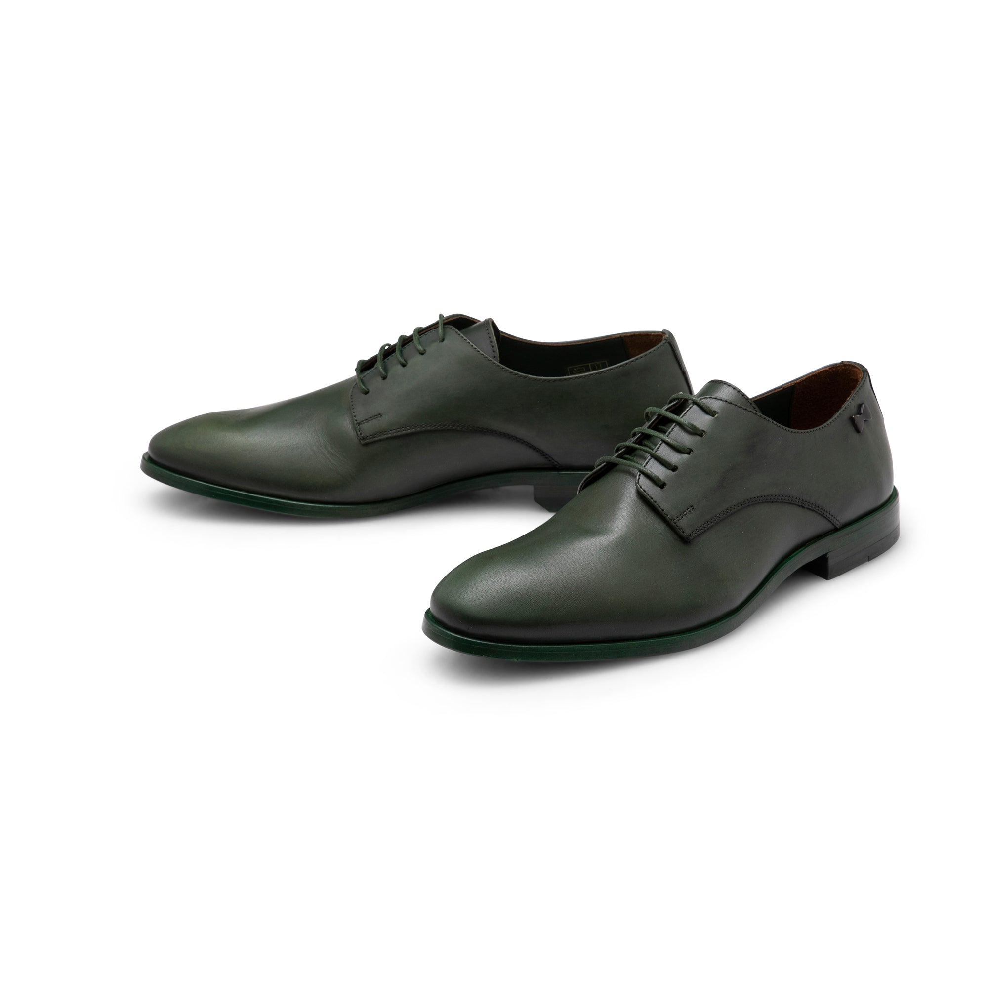 ✨新品✨BUSINESS LEATHER FACTORY Black Green s-l400.jpg
